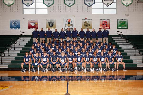 Varsity and JV Football